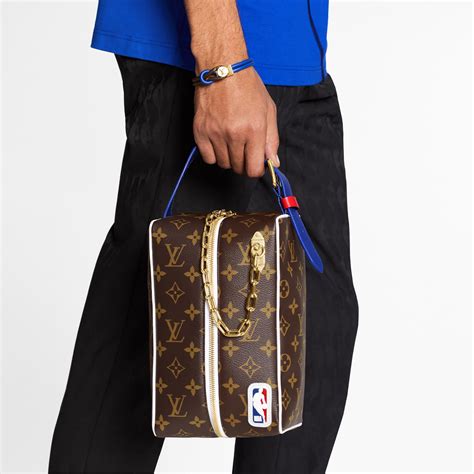 nba louis vuitton price|Louis Vuitton NBA collection.